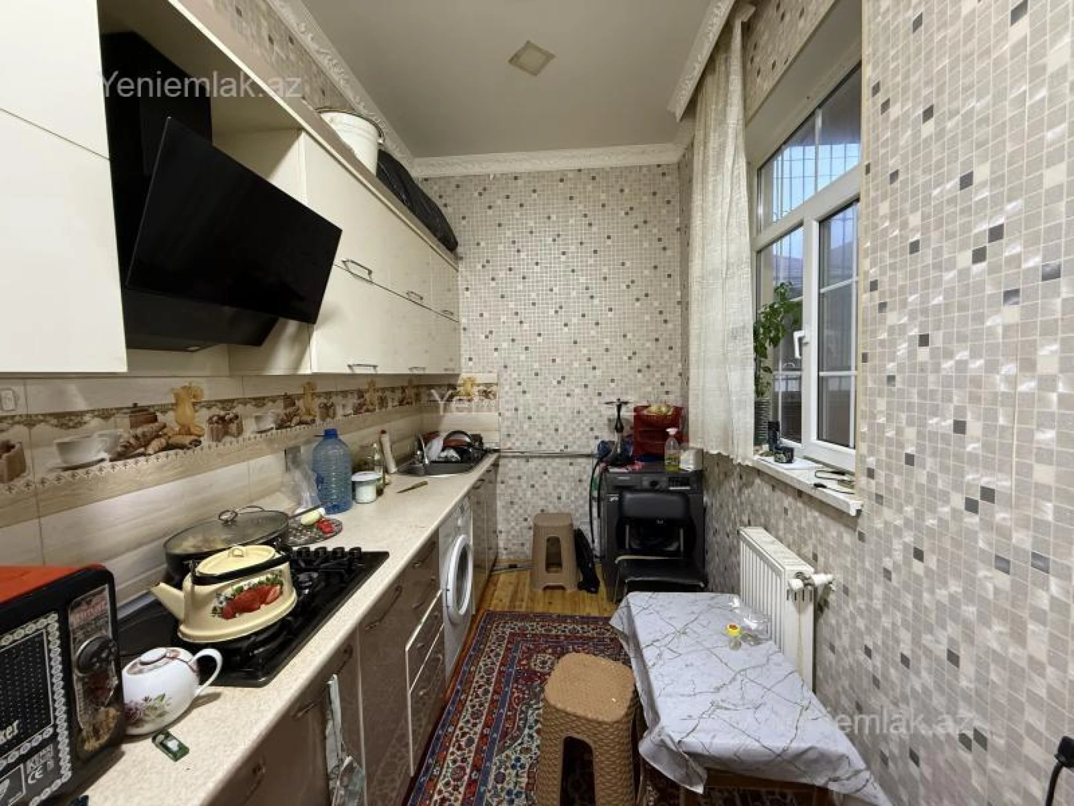 Satılır 2 otaqlı həyət evi 65 m²