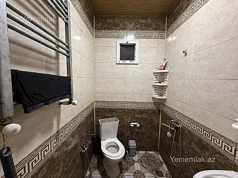 Satılır 2 otaqlı həyət evi 65 m²