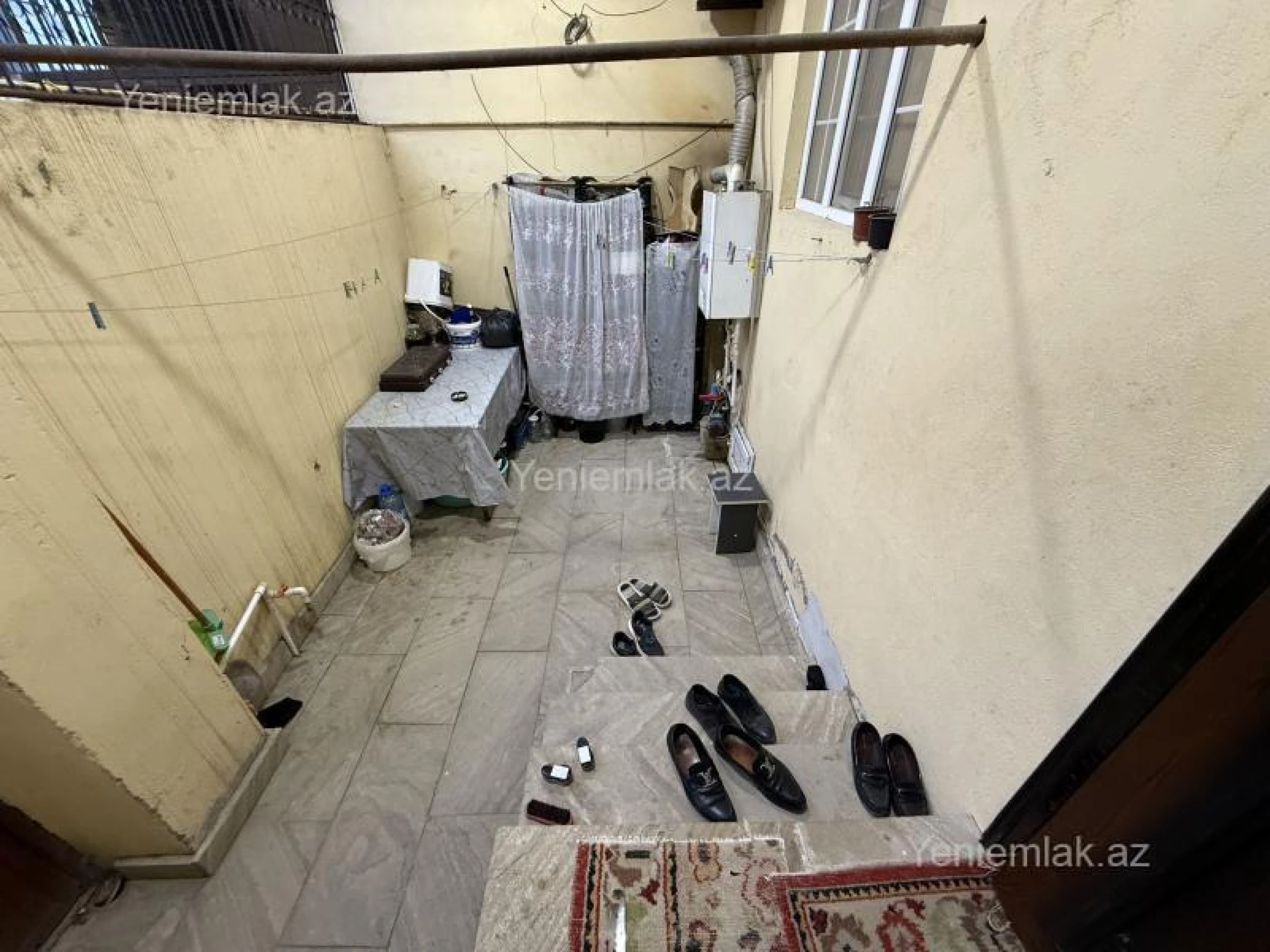Satılır 2 otaqlı həyət evi 65 m²