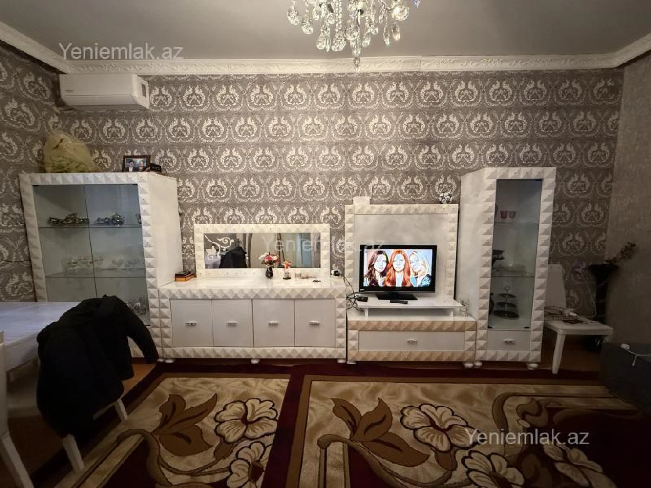 Satılır 2 otaqlı həyət evi 65 m²