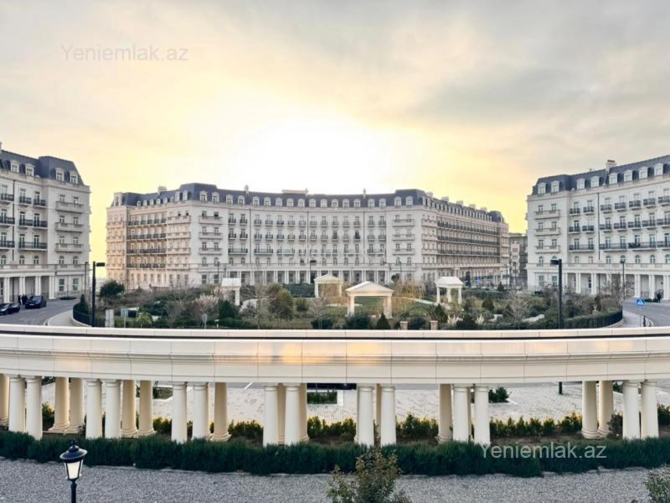 Satılır 3 otaqlı yeni tikili 113 m²