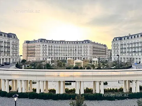 Satılır 3 otaqlı yeni tikili 113 m²