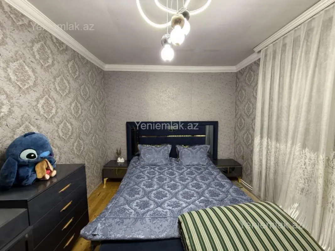 Satılır 3 otaqlı həyət evi 75 m²