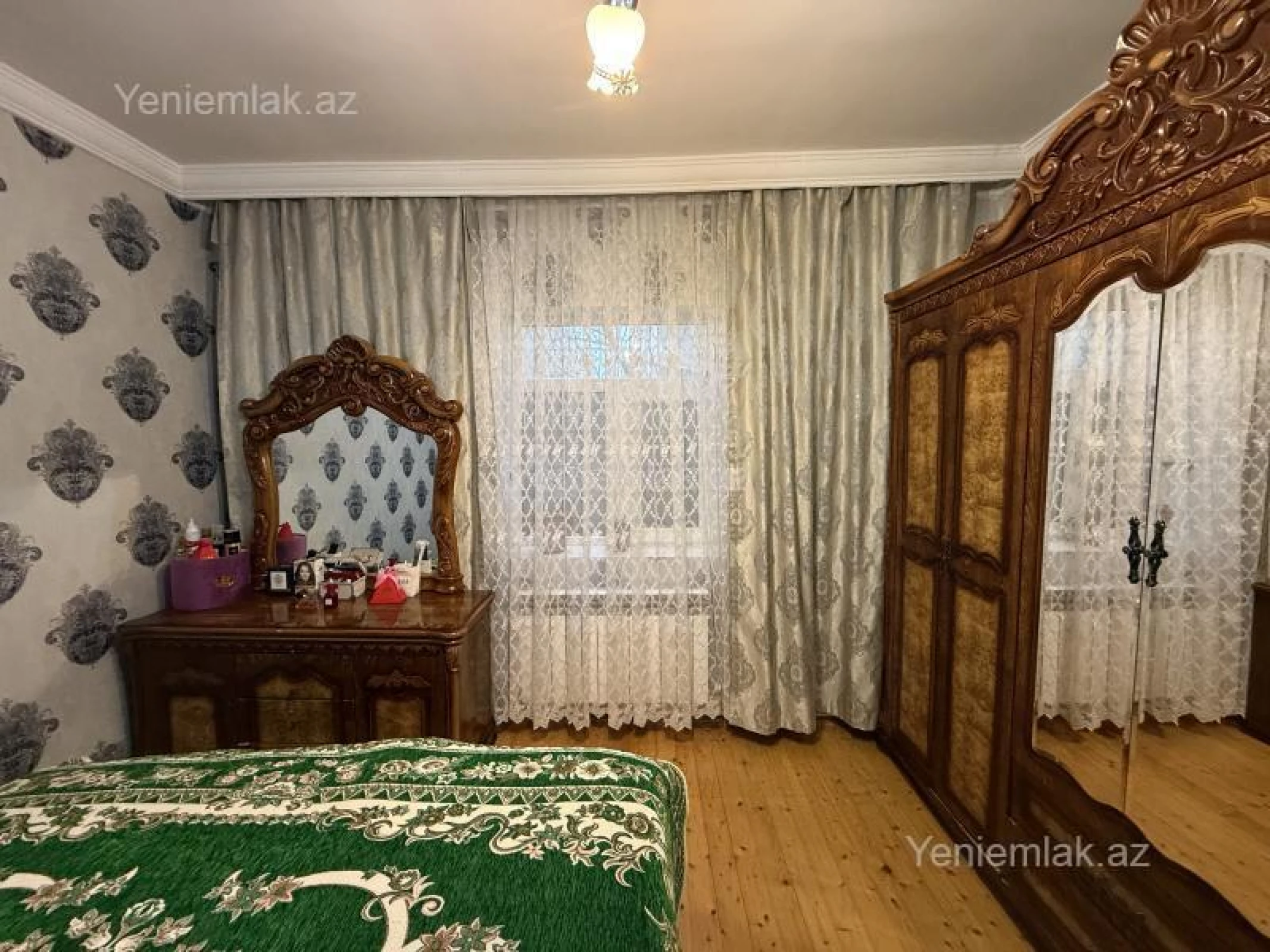 Satılır 3 otaqlı həyət evi 75 m²
