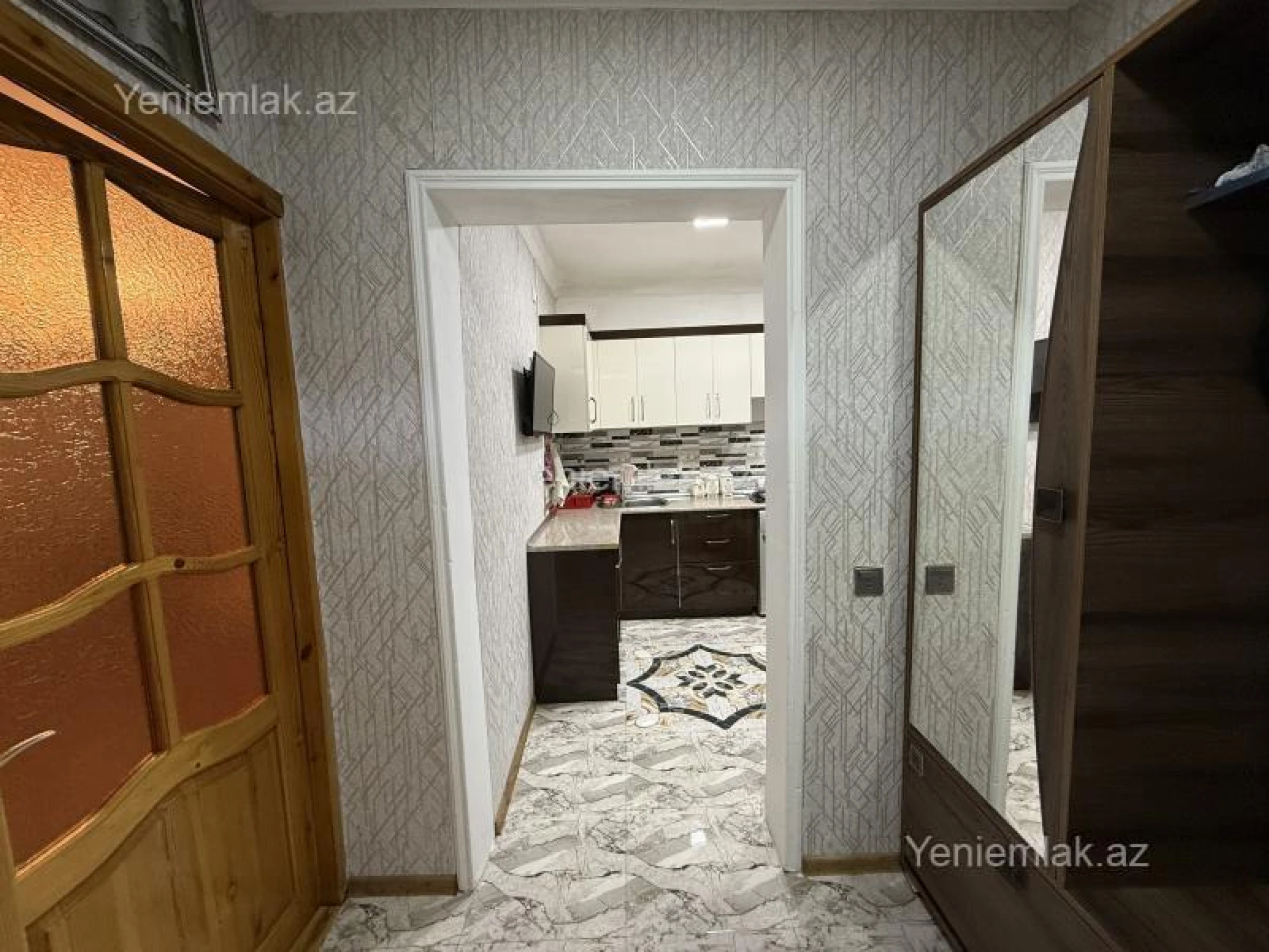 Satılır 3 otaqlı həyət evi 75 m²