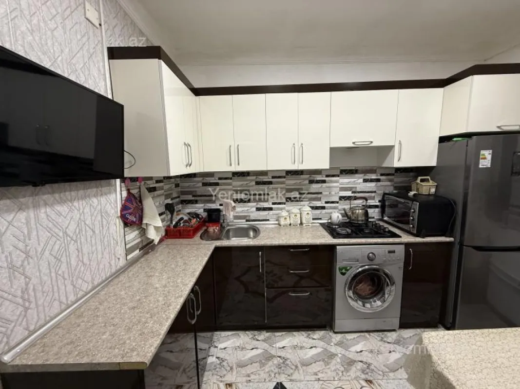 Satılır 3 otaqlı həyət evi 75 m²