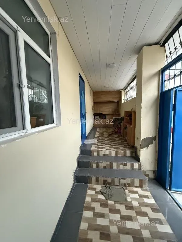 Satılır 3 otaqlı həyət evi 75 m²