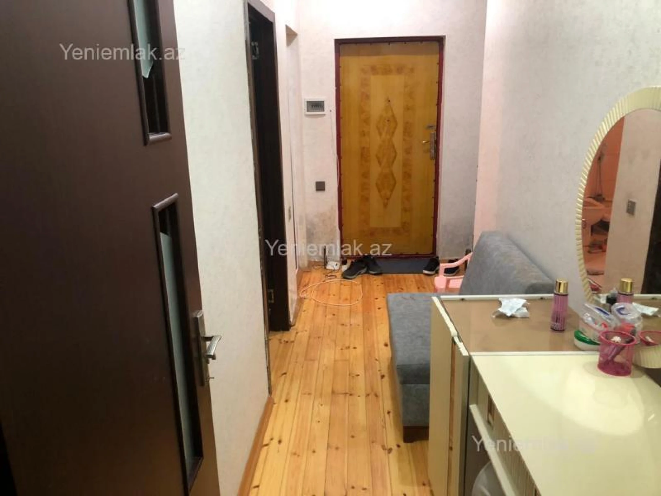 Satılır 1 otaqlı yeni tikili 42 m²