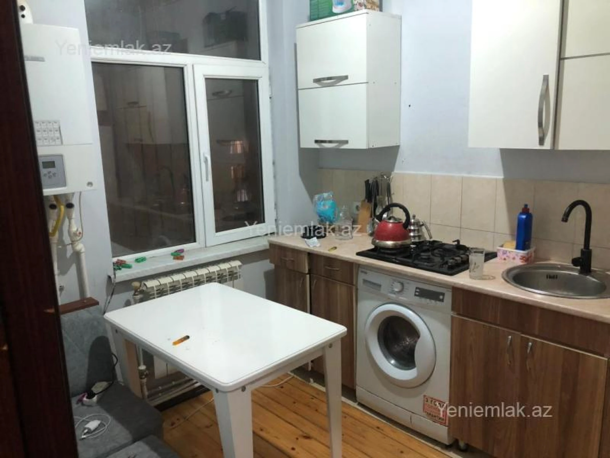 Satılır 1 otaqlı yeni tikili 42 m²