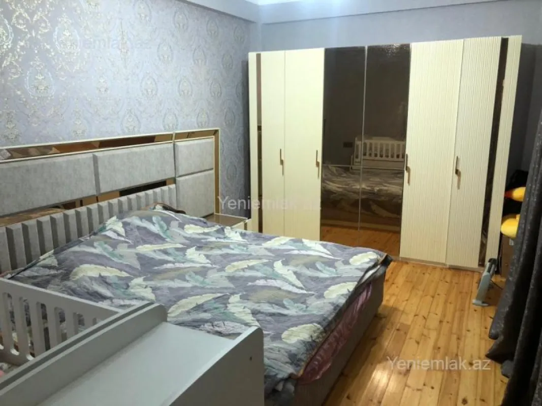 Satılır 1 otaqlı yeni tikili 42 m²