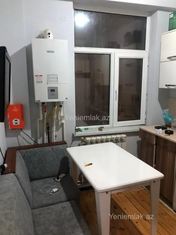 Satılır 1 otaqlı yeni tikili 42 m²