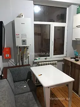Satılır 1 otaqlı yeni tikili 42 m²