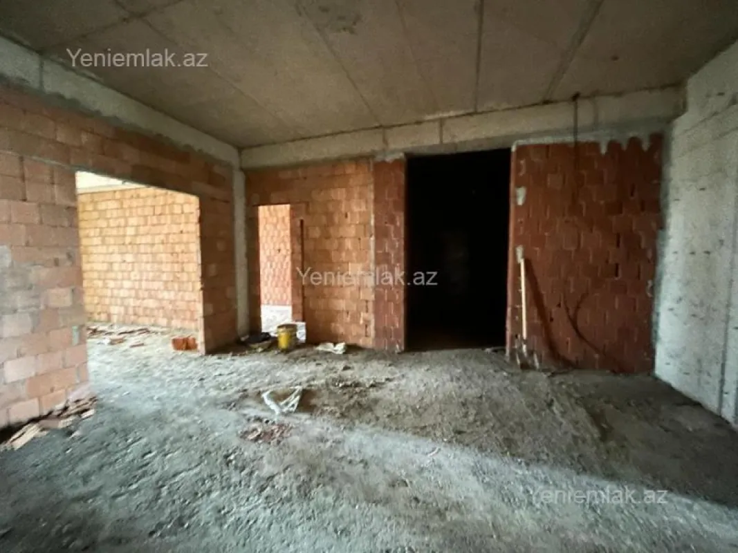 Satılır 4 otaqlı yeni tikili 181 m²