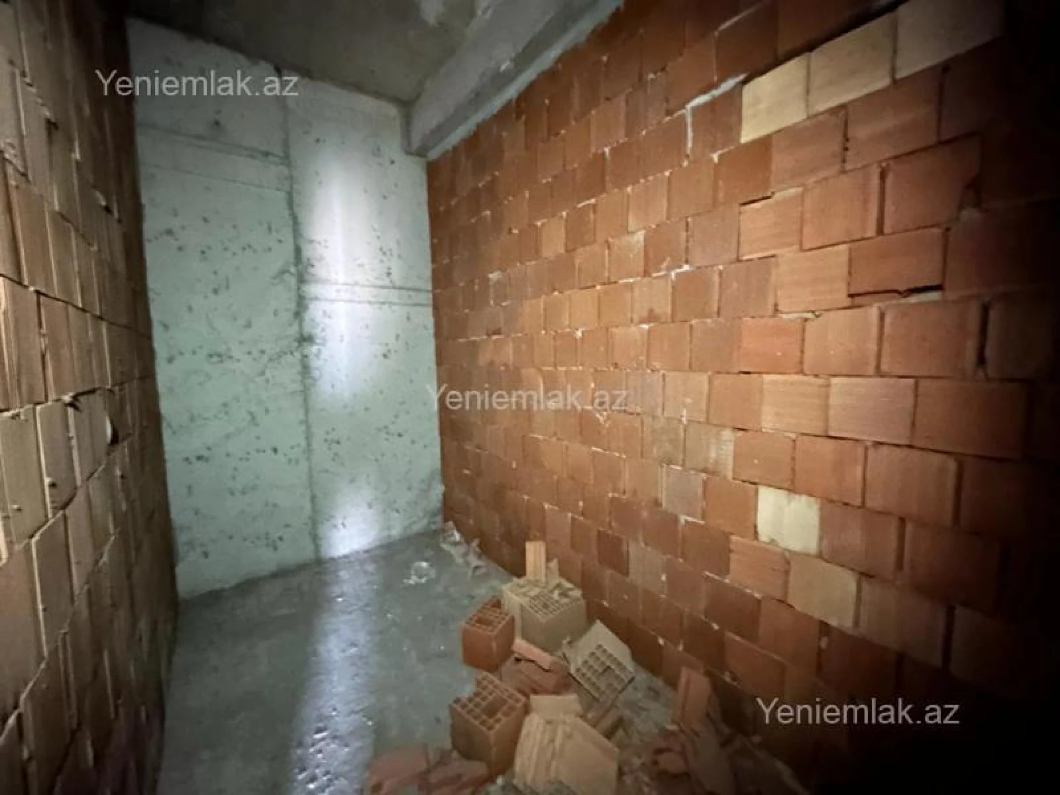 Satılır 4 otaqlı yeni tikili 181 m²