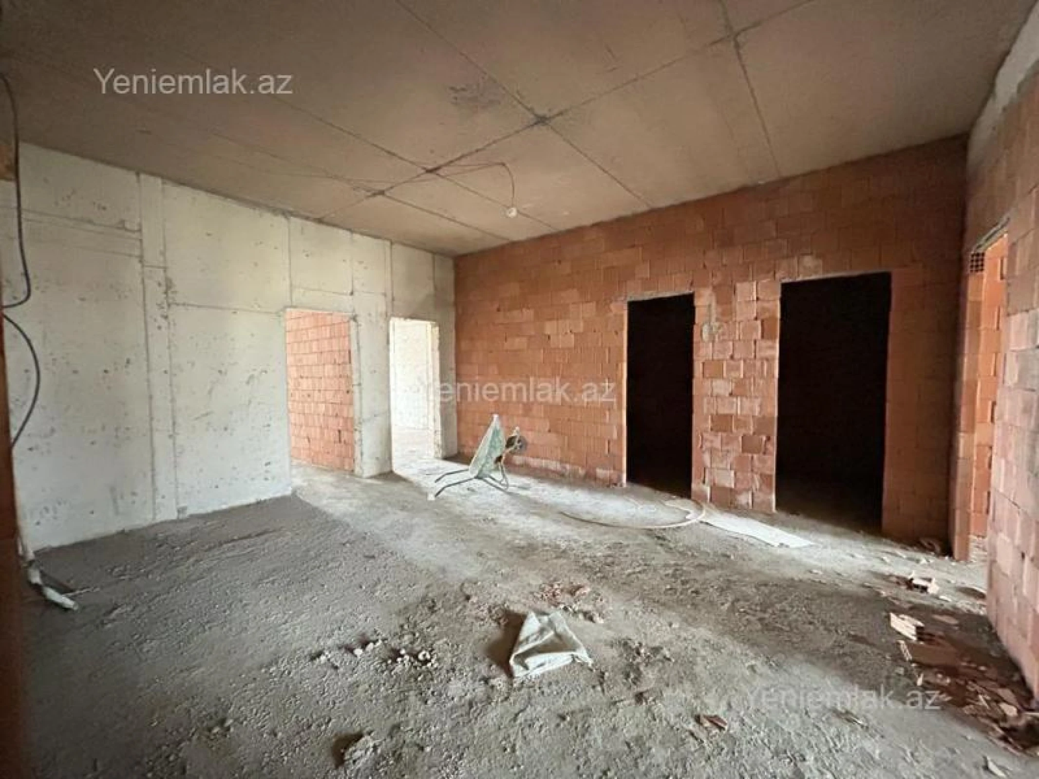 Satılır 4 otaqlı yeni tikili 181 m²