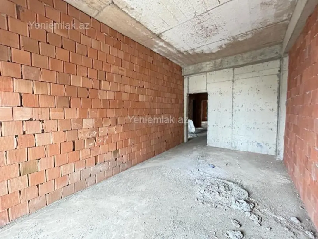 Satılır 4 otaqlı yeni tikili 181 m²