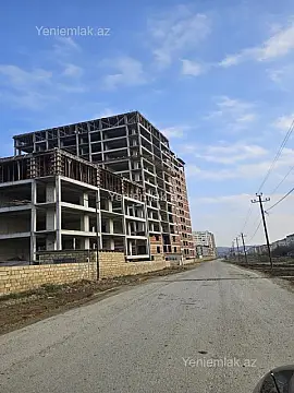 Satılır 1 otaqlı yeni tikili 56 m²