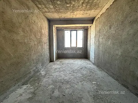 Satılır 2 otaqlı yeni tikili 76 m²