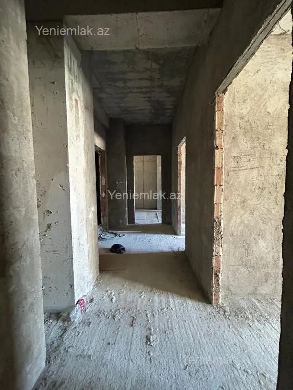 Satılır 2 otaqlı yeni tikili 76 m²