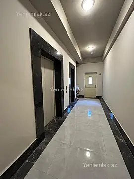 Satılır 2 otaqlı yeni tikili 76 m²