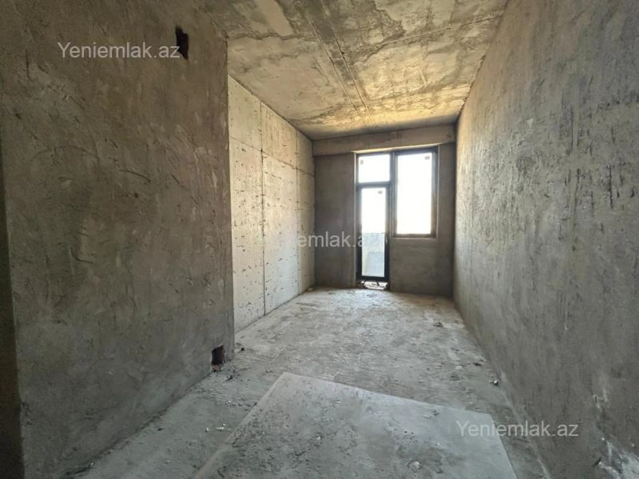 Satılır 2 otaqlı yeni tikili 76 m²