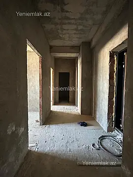 Satılır 2 otaqlı yeni tikili 76 m²