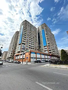 Satılır 3 otaqlı yeni tikili 100 m²