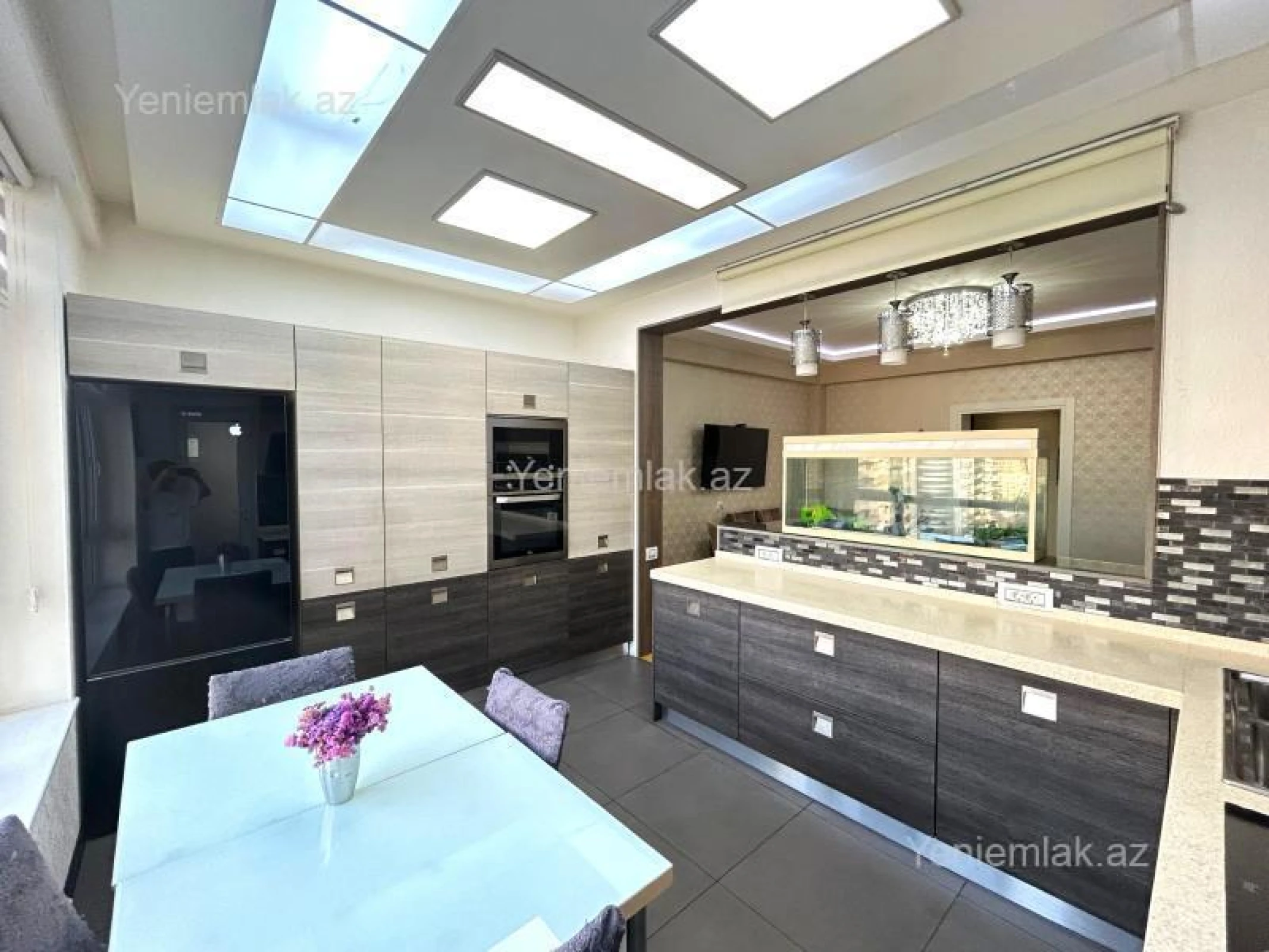 Satılır 3 otaqlı yeni tikili 100 m²