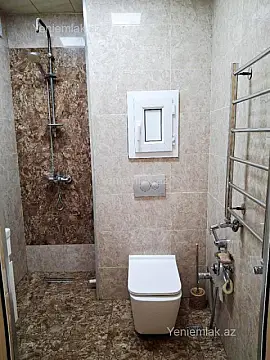 Satılır 2 otaqlı köhnə tikili 55 m²