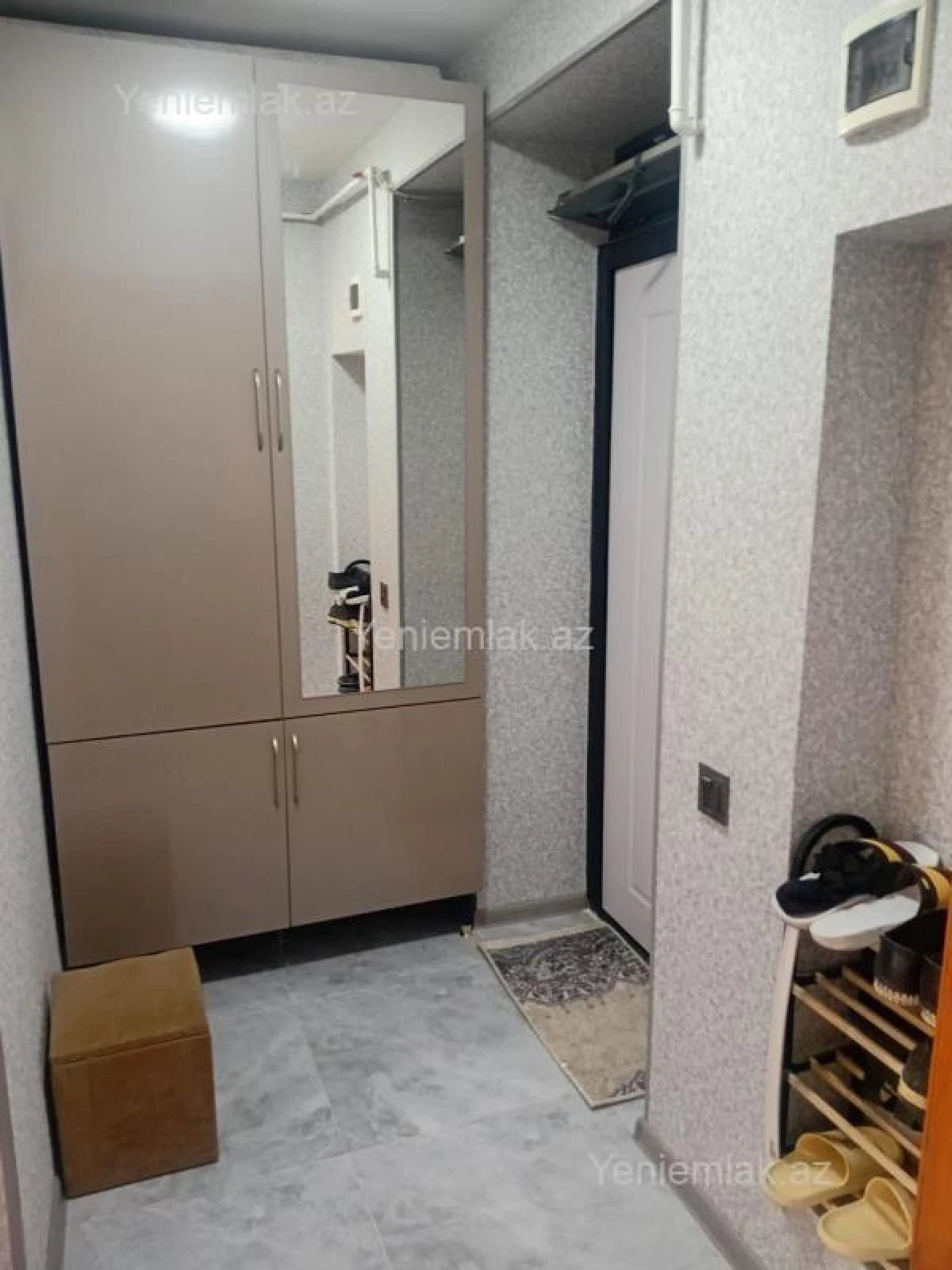 Satılır 3 otaqlı köhnə tikili 45 m²