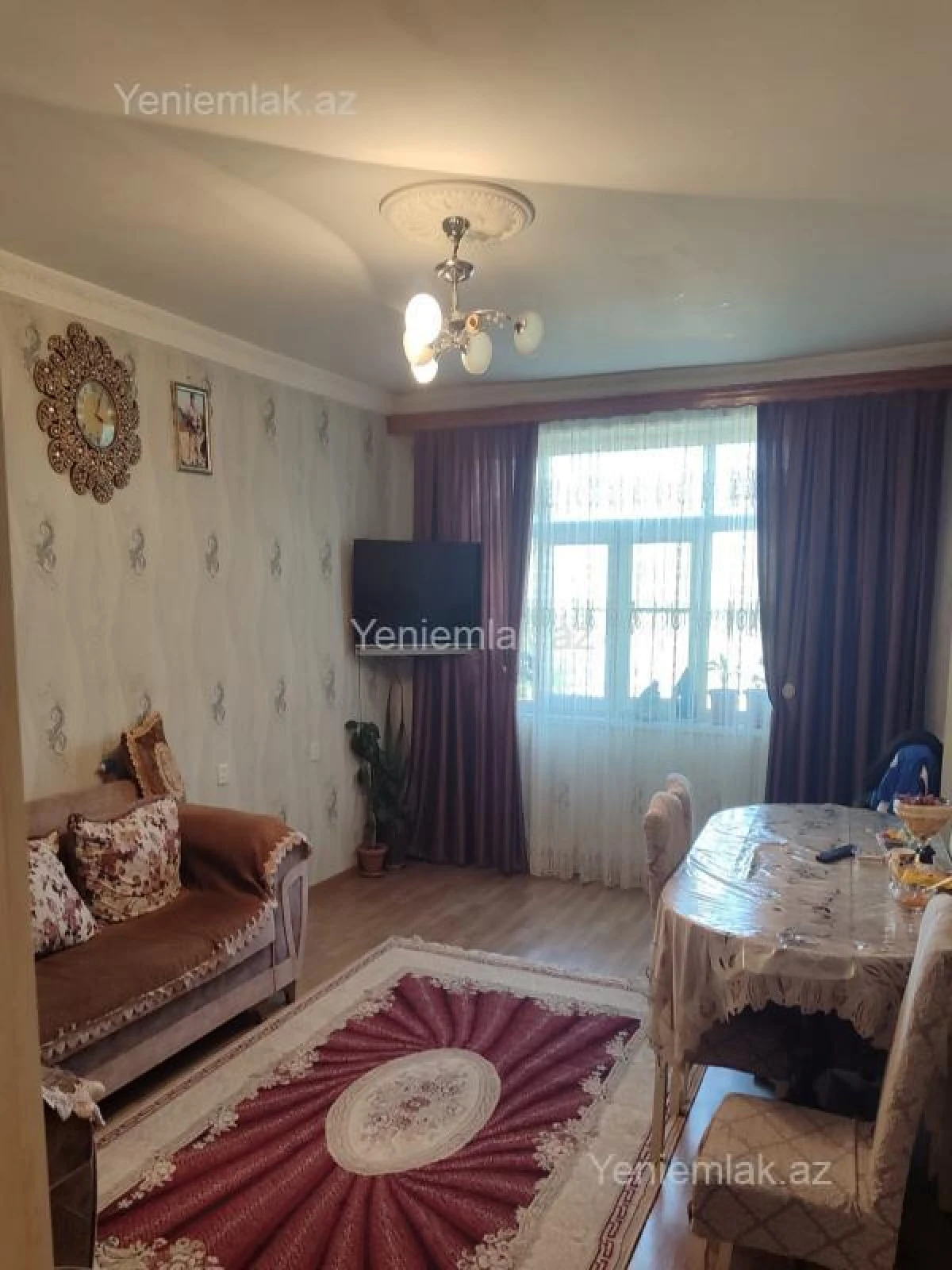Satılır 2 otaqlı köhnə tikili 50 m²