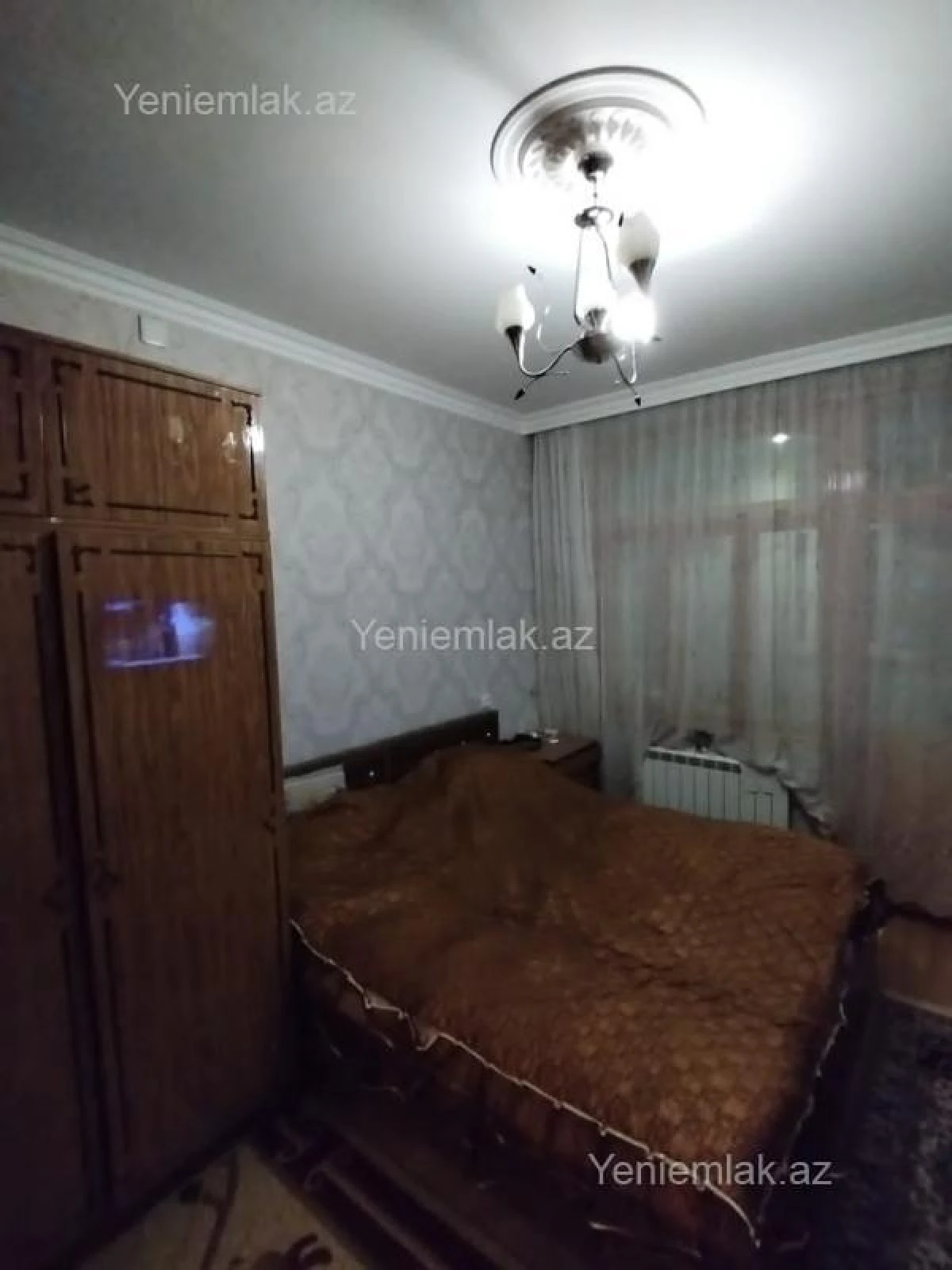 Satılır 3 otaqlı köhnə tikili 80 m²