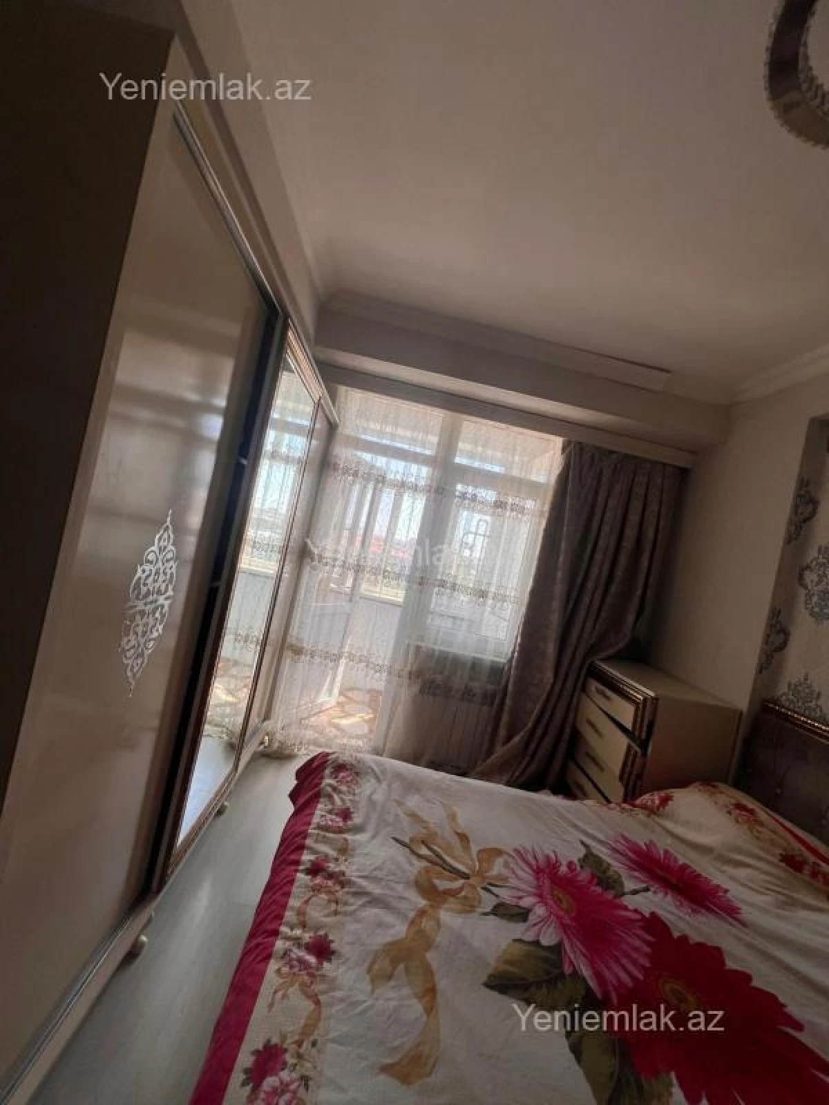 Satılır 2 otaqlı yeni tikili 64 m²