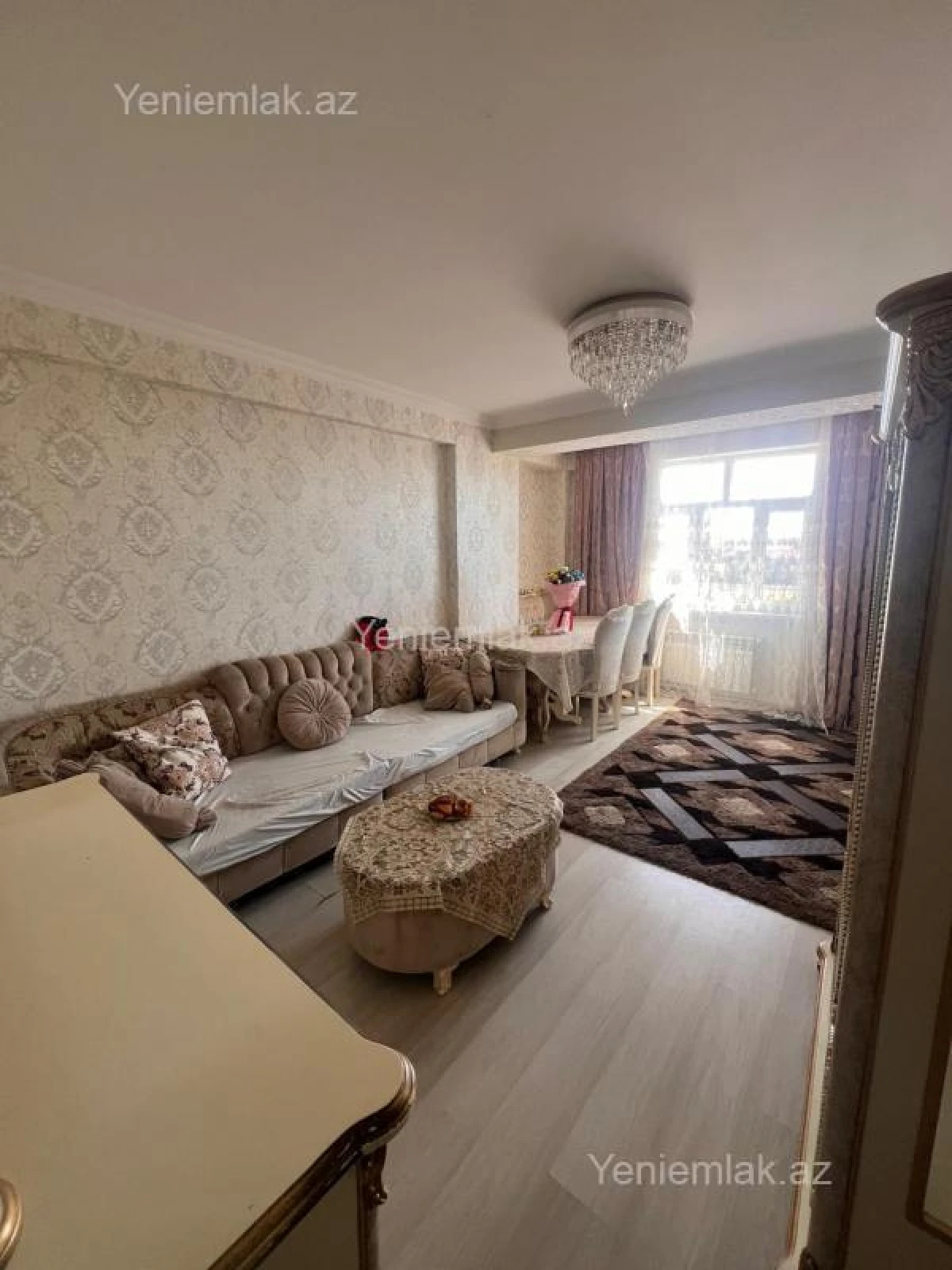 Satılır 2 otaqlı yeni tikili 64 m²