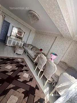 Satılır 2 otaqlı yeni tikili 64 m²