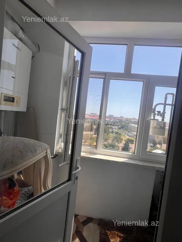 Satılır 2 otaqlı yeni tikili 64 m²