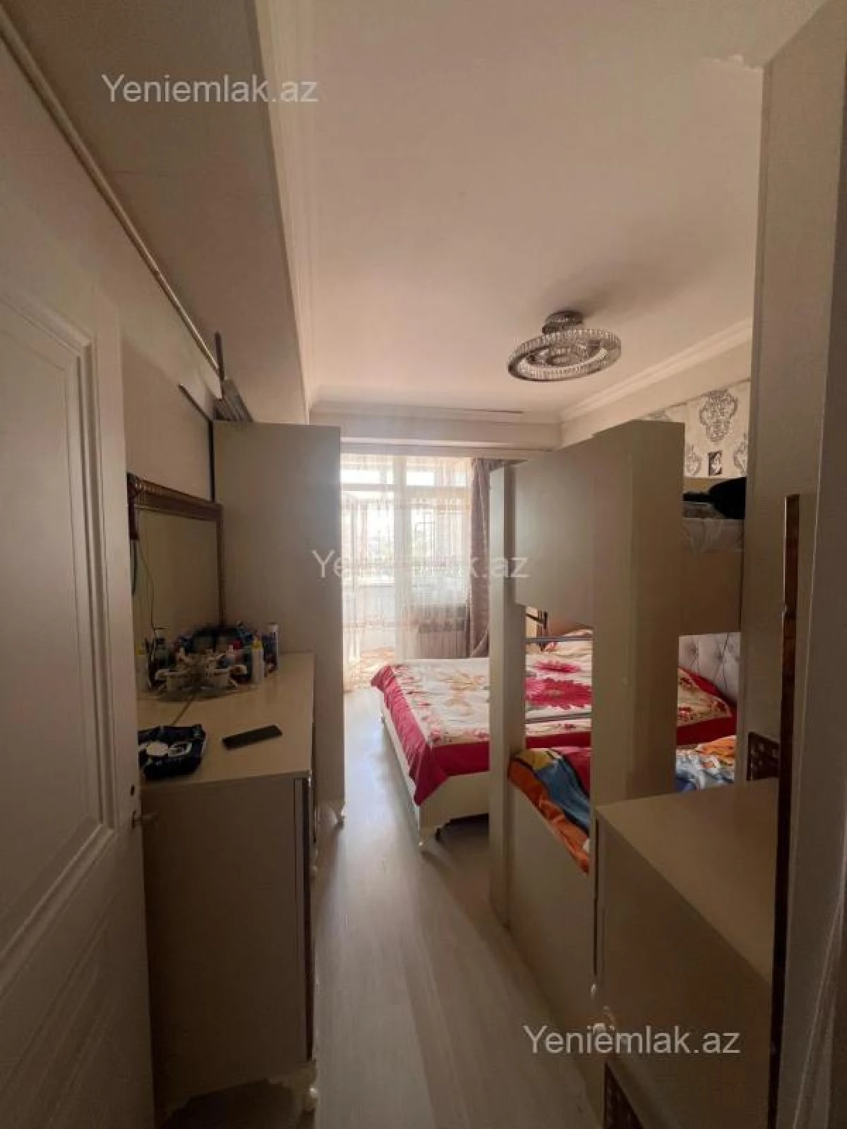 Satılır 2 otaqlı yeni tikili 64 m²