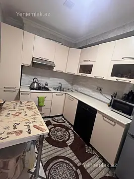 Satılır 2 otaqlı yeni tikili 64 m²
