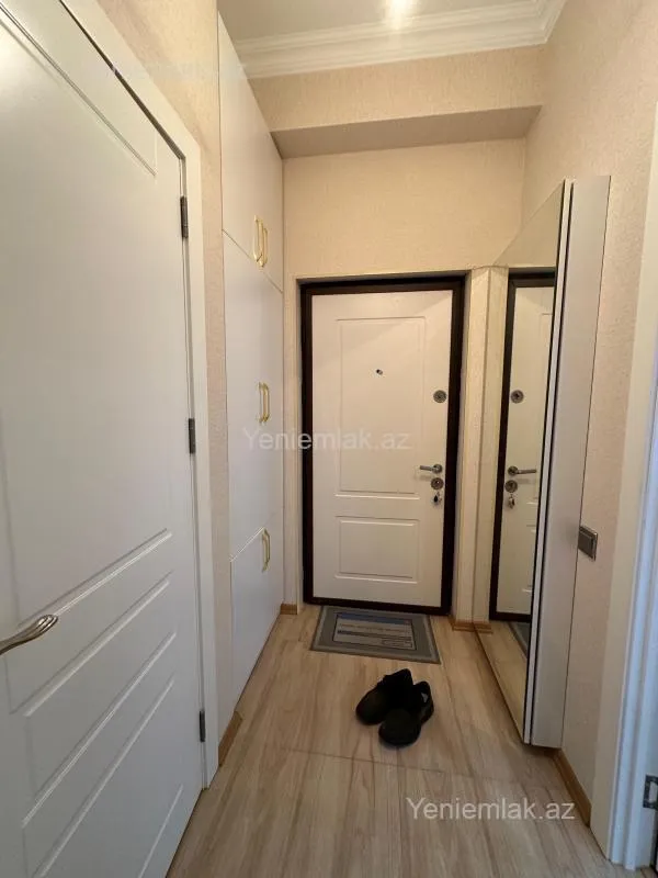 Satılır 2 otaqlı yeni tikili 45 m²