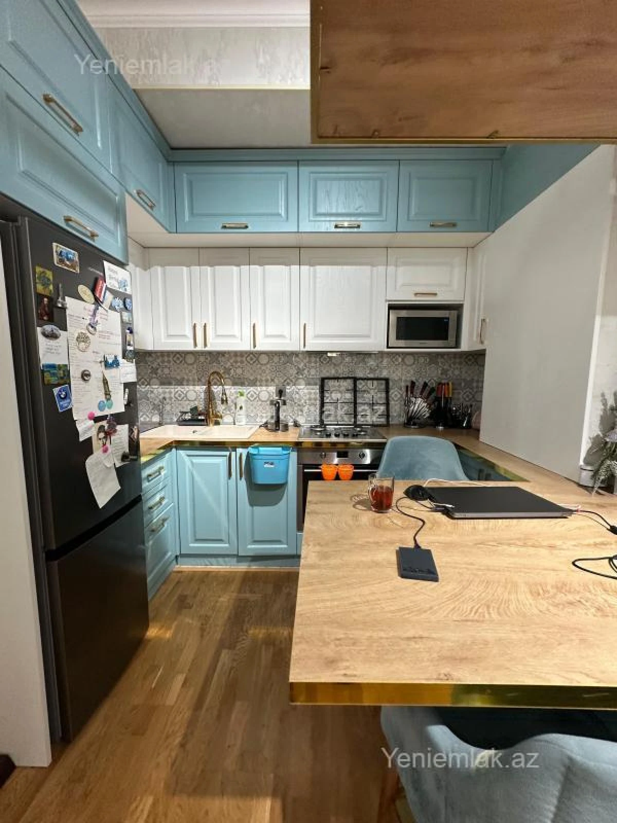 Satılır 2 otaqlı yeni tikili 45 m²