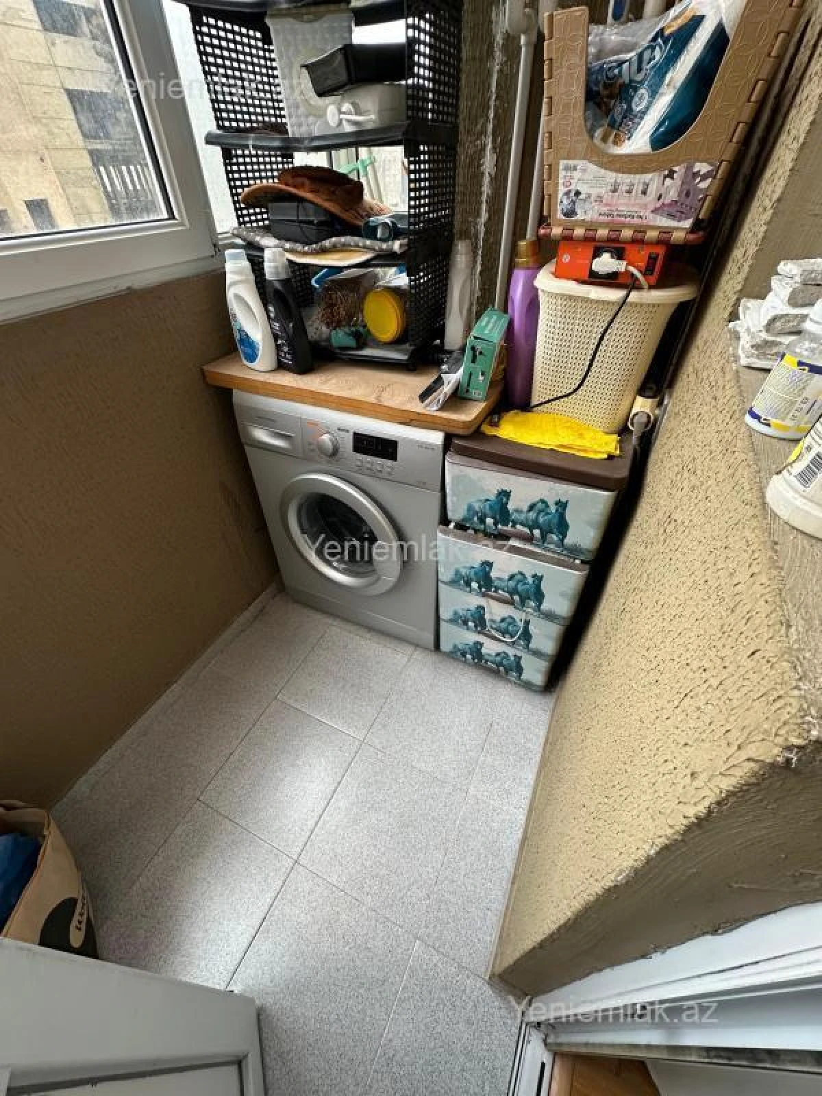 Satılır 2 otaqlı yeni tikili 45 m²