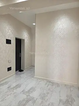 Satılır 2 otaqlı yeni tikili 74 m²