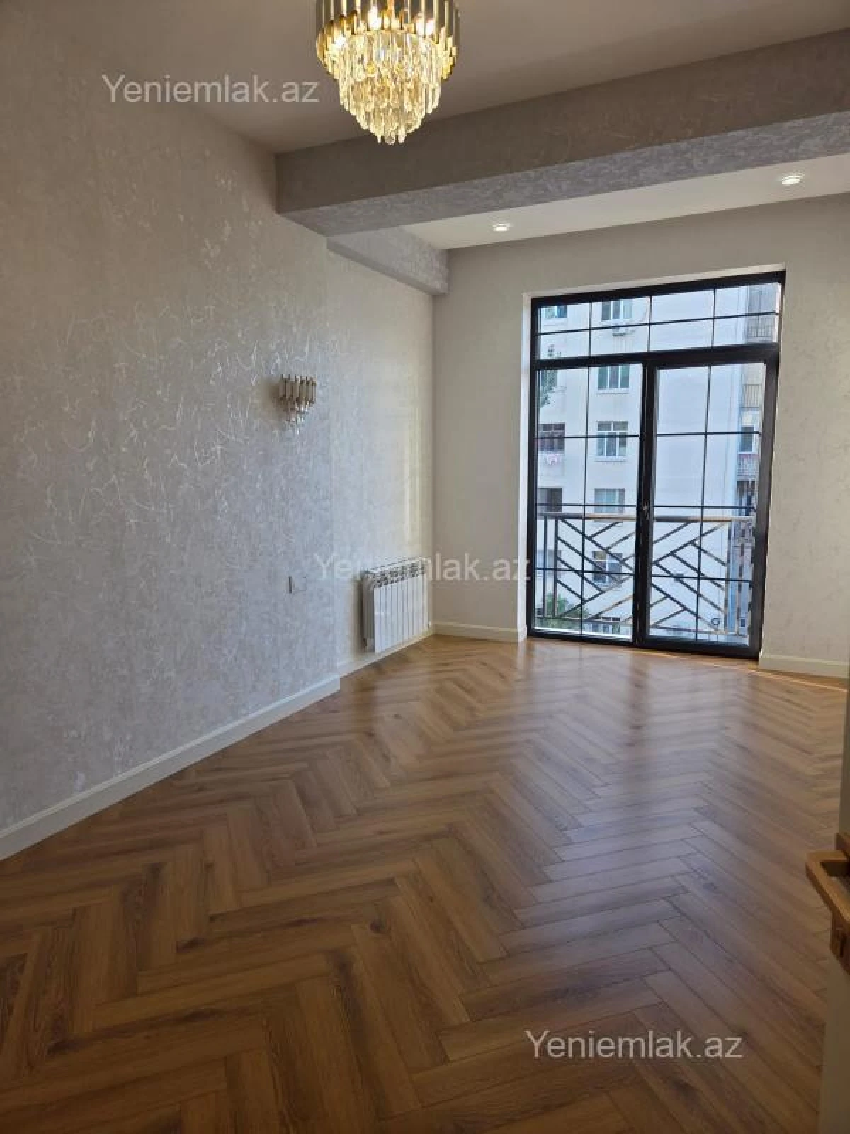 Satılır 2 otaqlı yeni tikili 74 m²