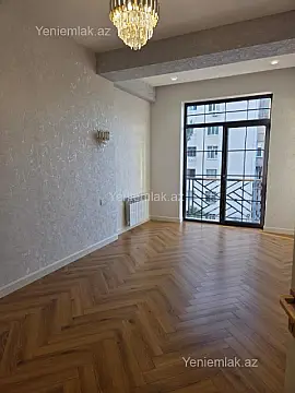 Satılır 2 otaqlı yeni tikili 74 m²