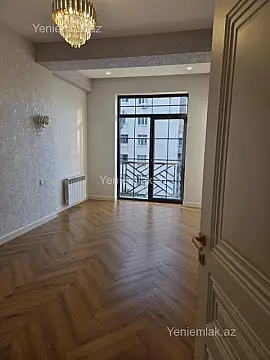 Satılır 2 otaqlı yeni tikili 74 m² — Bakı, Xətai 2 otaq 74.00 m²