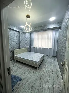 Satılır 2 otaqlı yeni tikili 64 m²