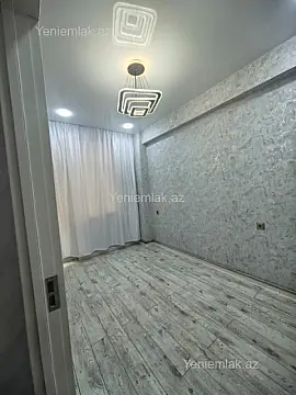 Satılır 2 otaqlı yeni tikili 64 m² — Xırdalan 2 otaq 64.00 m²