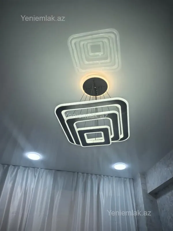 Satılır 2 otaqlı yeni tikili 64 m²