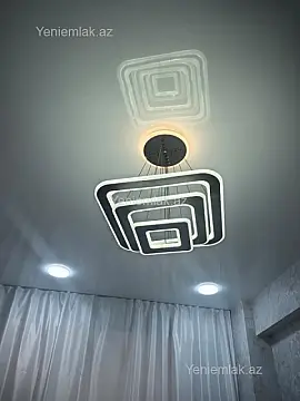 Satılır 2 otaqlı yeni tikili 64 m²