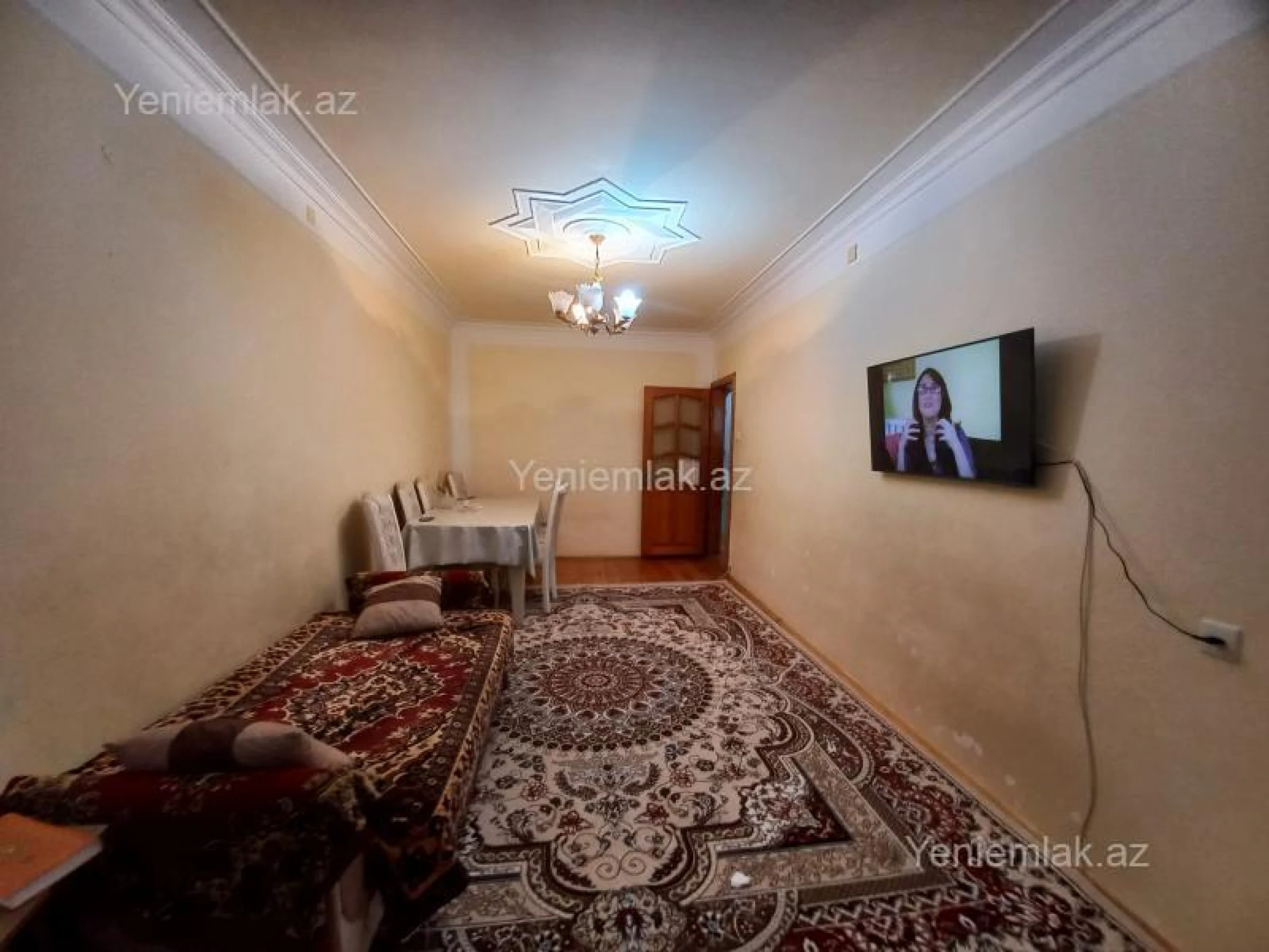Satılır 3 otaqlı köhnə tikili 74 m²